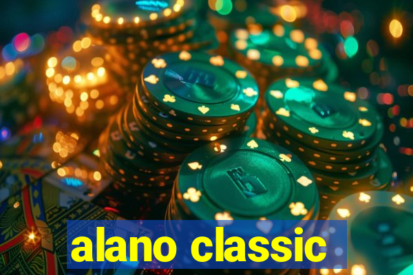 alano classic